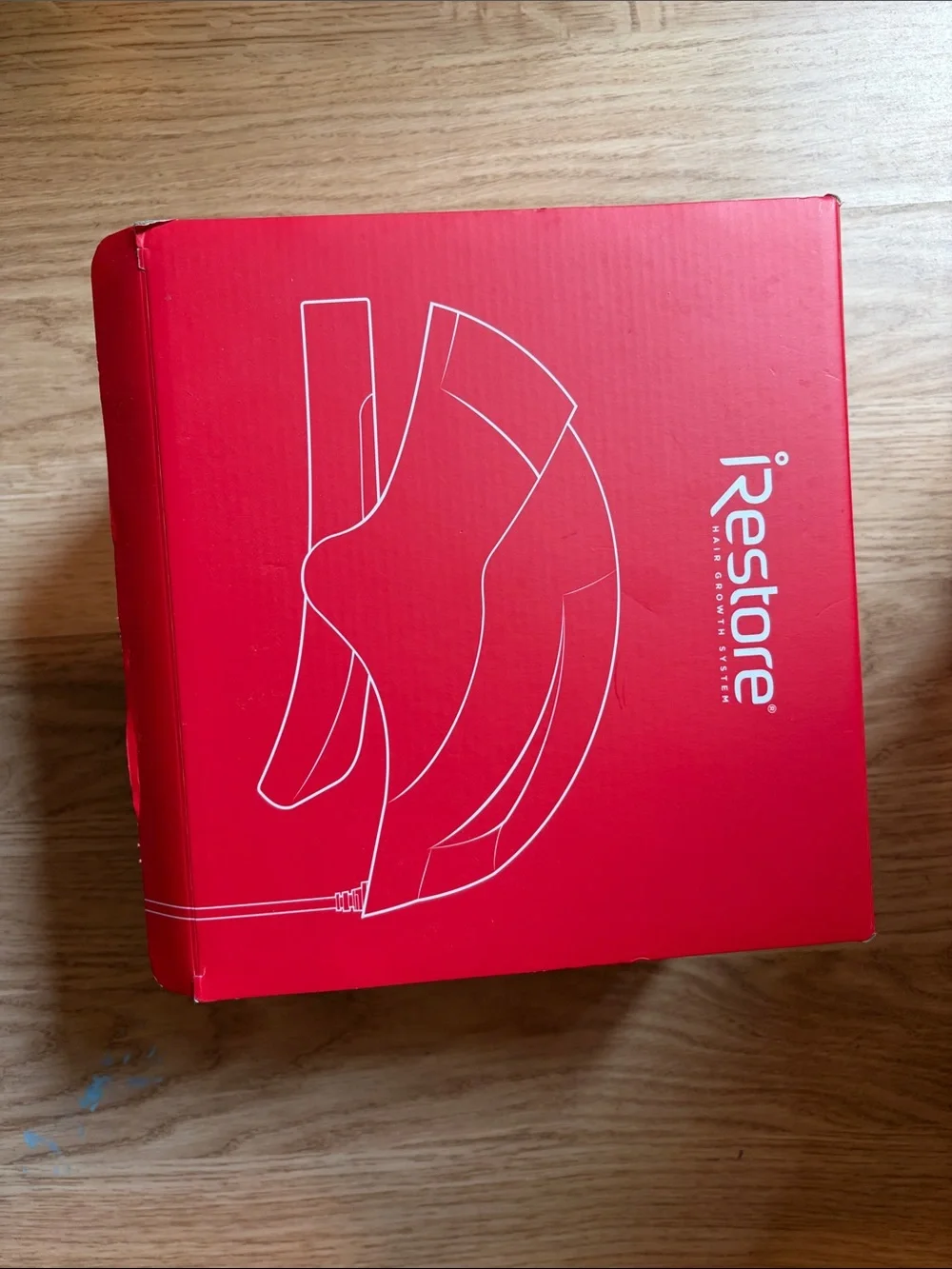 iRestore Laser Hair Growth System (preowned)